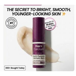 Volume Boosting Calcium Balm New